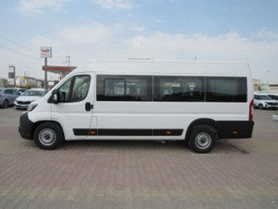 2024 MODEL FIAT DUCATO 15+1 MİNİBÜS 140 HP AC