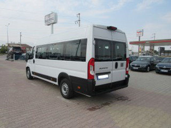 2024 MODEL FIAT DUCATO 15+1 MİNİBÜS 140 HP AC
