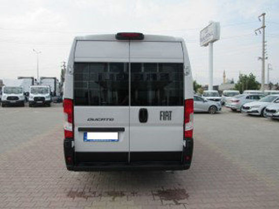 2024 MODEL FIAT DUCATO 15+1 MİNİBÜS 140 HP AC