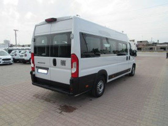 2024 MODEL FIAT DUCATO 15+1 MİNİBÜS 140 HP AC