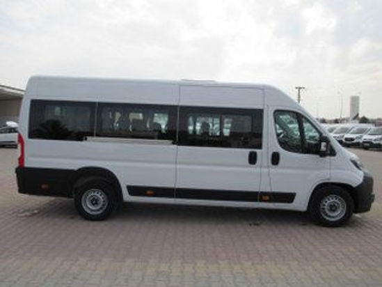 2024 MODEL FIAT DUCATO 15+1 MİNİBÜS 140 HP AC