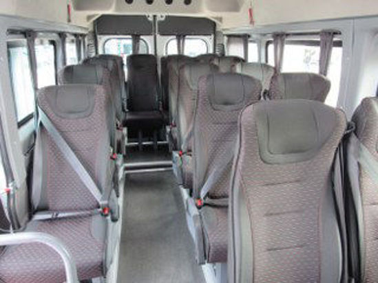 2024 MODEL FIAT DUCATO 15+1 MİNİBÜS 140 HP AC