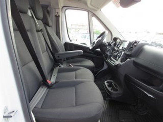 2024 MODEL FIAT DUCATO 15+1 MİNİBÜS 140 HP AC