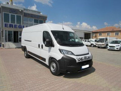 2024 MODEL FIAT DUCATO 15m3 PANELVAN 140 HP AC