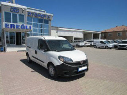2023 DOBLO CARGO MAXİ 1.6 M.JET KLİMALI