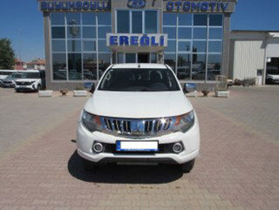 2016 MITSUBISHI L200 4X4 STORM