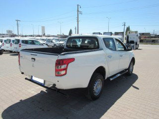 2016 MITSUBISHI L200 4X4 STORM