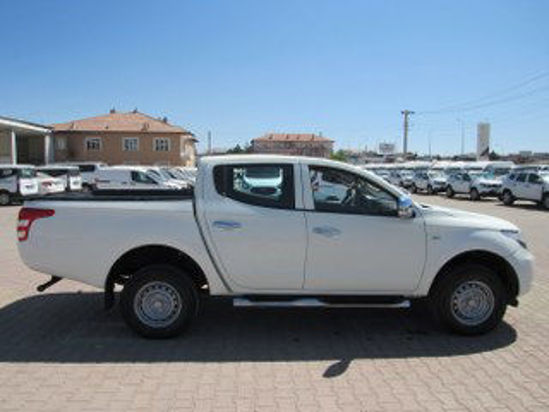 2016 MITSUBISHI L200 4X4 STORM