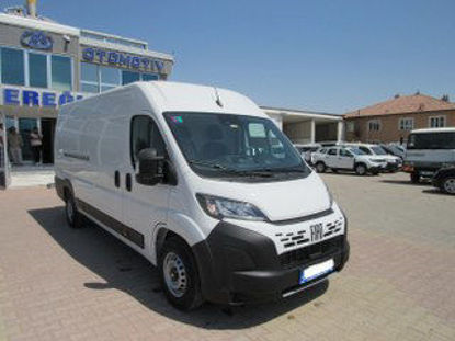 2024 MODEL FIAT DUCATO 15m3 PANELVAN 140 HP AC