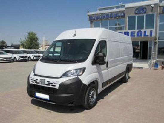 2024 MODEL FIAT DUCATO 15m3 PANELVAN 140 HP AC