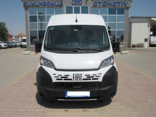 2024 MODEL FIAT DUCATO 15m3 PANELVAN 140 HP AC