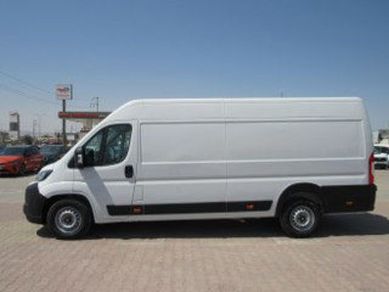 2024 MODEL FIAT DUCATO 15m3 PANELVAN 140 HP AC