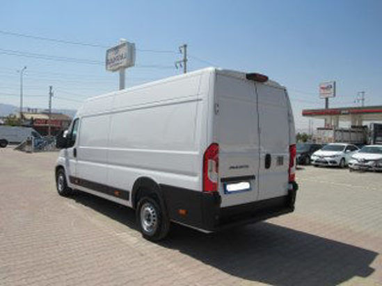 2024 MODEL FIAT DUCATO 15m3 PANELVAN 140 HP AC