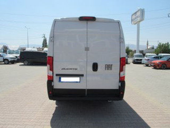 2024 MODEL FIAT DUCATO 15m3 PANELVAN 140 HP AC