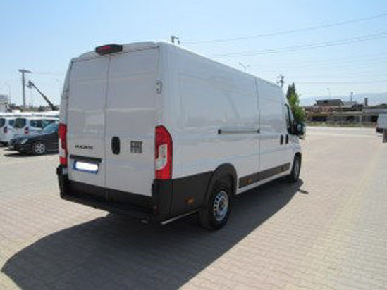 2024 MODEL FIAT DUCATO 15m3 PANELVAN 140 HP AC