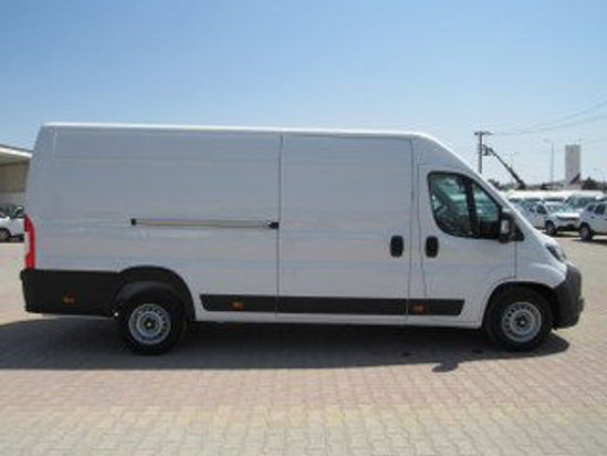 2024 MODEL FIAT DUCATO 15m3 PANELVAN 140 HP AC