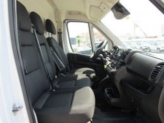 2024 MODEL FIAT DUCATO 15m3 PANELVAN 140 HP AC