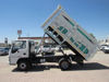 2008 ISUZU NKR WIDE LX DAMPERLİ SAC KASA