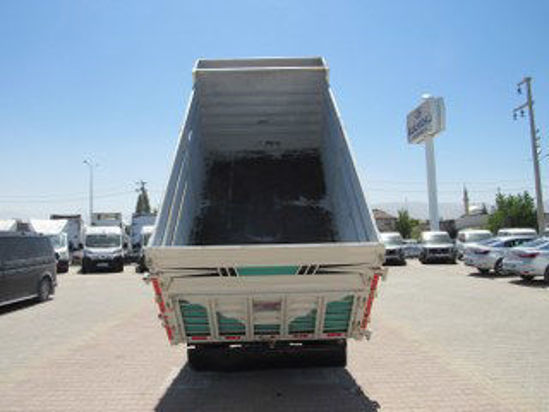 2008 ISUZU NKR WIDE LX DAMPERLİ SAC KASA