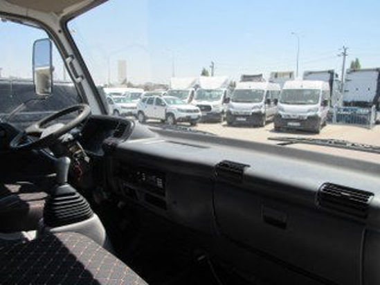 2008 ISUZU NKR WIDE LX DAMPERLİ SAC KASA