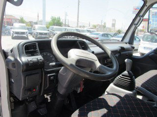 2008 ISUZU NKR WIDE LX DAMPERLİ SAC KASA