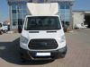 2015 TRANSIT 350 L T.KABİN SAC KASALI KAMYONET