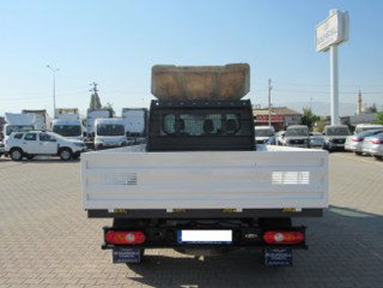 2015 TRANSIT 350 L T.KABİN SAC KASALI KAMYONET