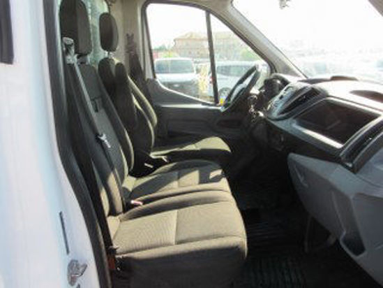 2015 TRANSIT 350 L T.KABİN SAC KASALI KAMYONET