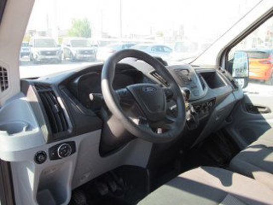 2015 TRANSIT 350 L T.KABİN SAC KASALI KAMYONET