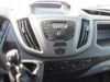 2015 TRANSIT 350 L T.KABİN SAC KASALI KAMYONET
