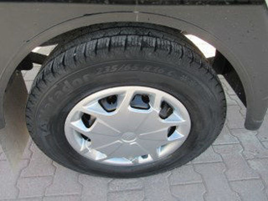 2015 TRANSIT 350 L T.KABİN SAC KASALI KAMYONET