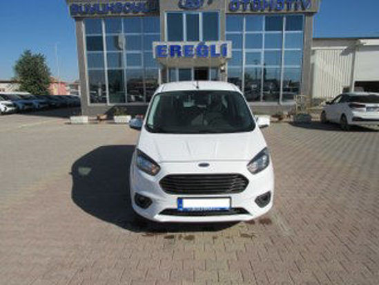 2023 TOURNEO COURİER 1.5 TDCI DELUXE 100 HP