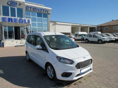 2023 TOURNEO COURİER 1.5 TDCI DELUXE 100 HP
