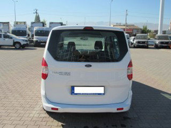 2023 TOURNEO COURİER 1.5 TDCI DELUXE 100 HP