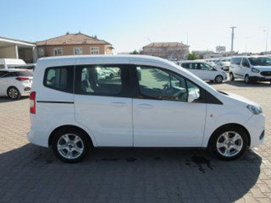 2023 TOURNEO COURİER 1.5 TDCI DELUXE 100 HP
