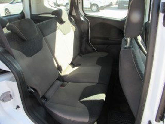 2023 TOURNEO COURİER 1.5 TDCI DELUXE 100 HP