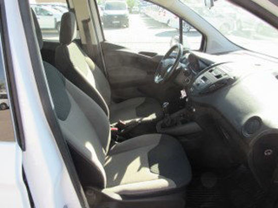 2023 TOURNEO COURİER 1.5 TDCI DELUXE 100 HP