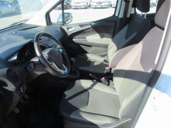 2023 TOURNEO COURİER 1.5 TDCI DELUXE 100 HP