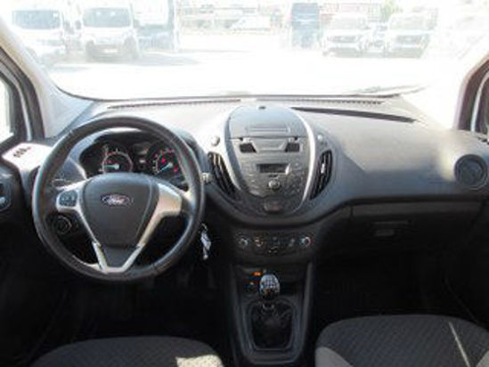 2023 TOURNEO COURİER 1.5 TDCI DELUXE 100 HP