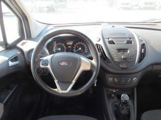 2023 TOURNEO COURİER 1.5 TDCI DELUXE 100 HP