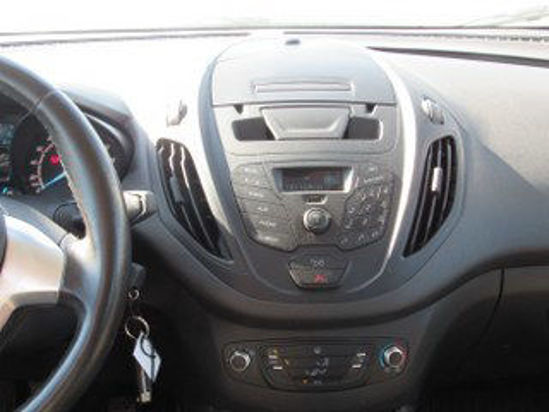 2023 TOURNEO COURİER 1.5 TDCI DELUXE 100 HP