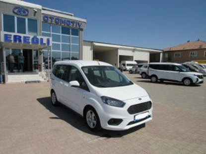 2022 TOURNEO COURİER 1.5TDCI DELUXE 100HP