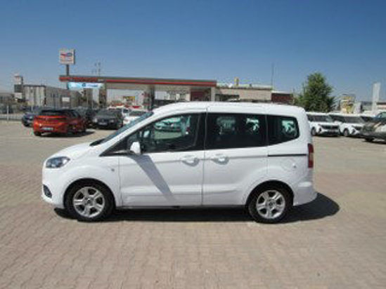 2022 TOURNEO COURİER 1.5TDCI DELUXE 100HP