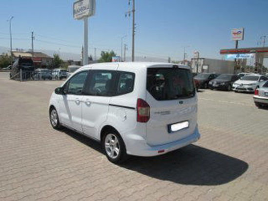 2022 TOURNEO COURİER 1.5TDCI DELUXE 100HP