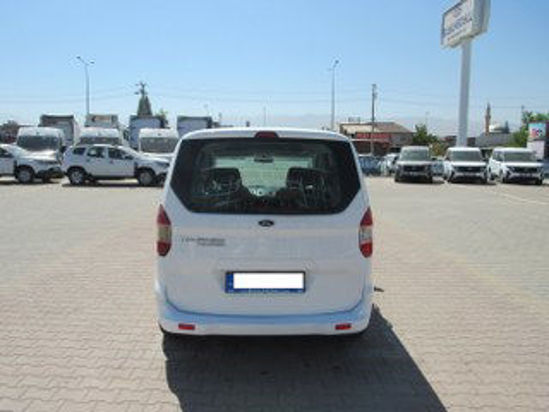 2022 TOURNEO COURİER 1.5TDCI DELUXE 100HP