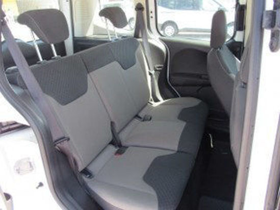 2022 TOURNEO COURİER 1.5TDCI DELUXE 100HP