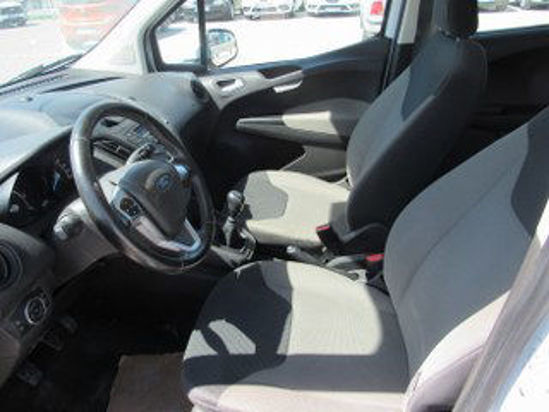 2022 TOURNEO COURİER 1.5TDCI DELUXE 100HP