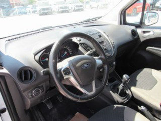 2022 TOURNEO COURİER 1.5TDCI DELUXE 100HP
