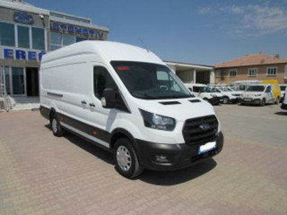 2023 TRANSIT 350 E 15 M³ TRENDVAN AC