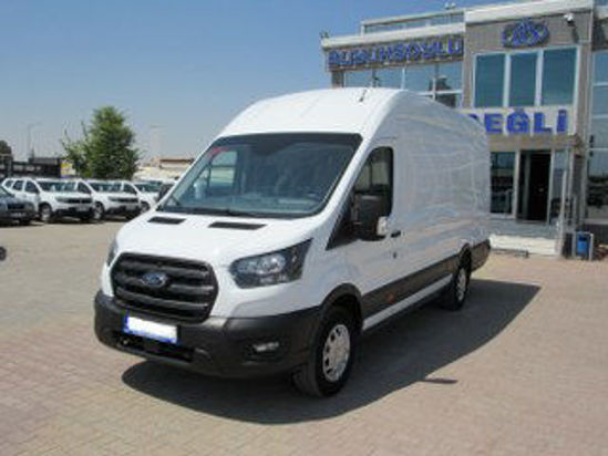 2023 TRANSIT 350 E 15 M³ TRENDVAN AC